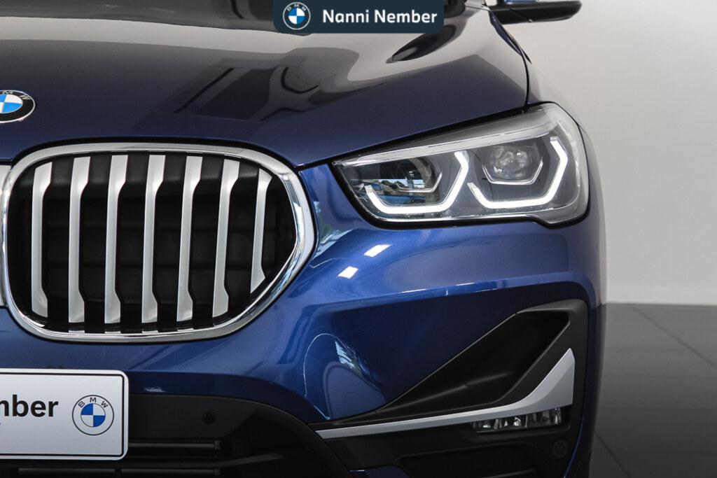 BMW X1 18 d xLine Plus sDrive Steptronic