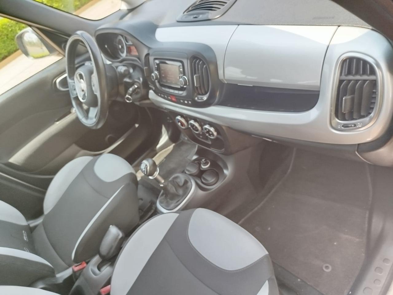 Fiat 500L Living 1.6 Multijet 105 CV Pop Star