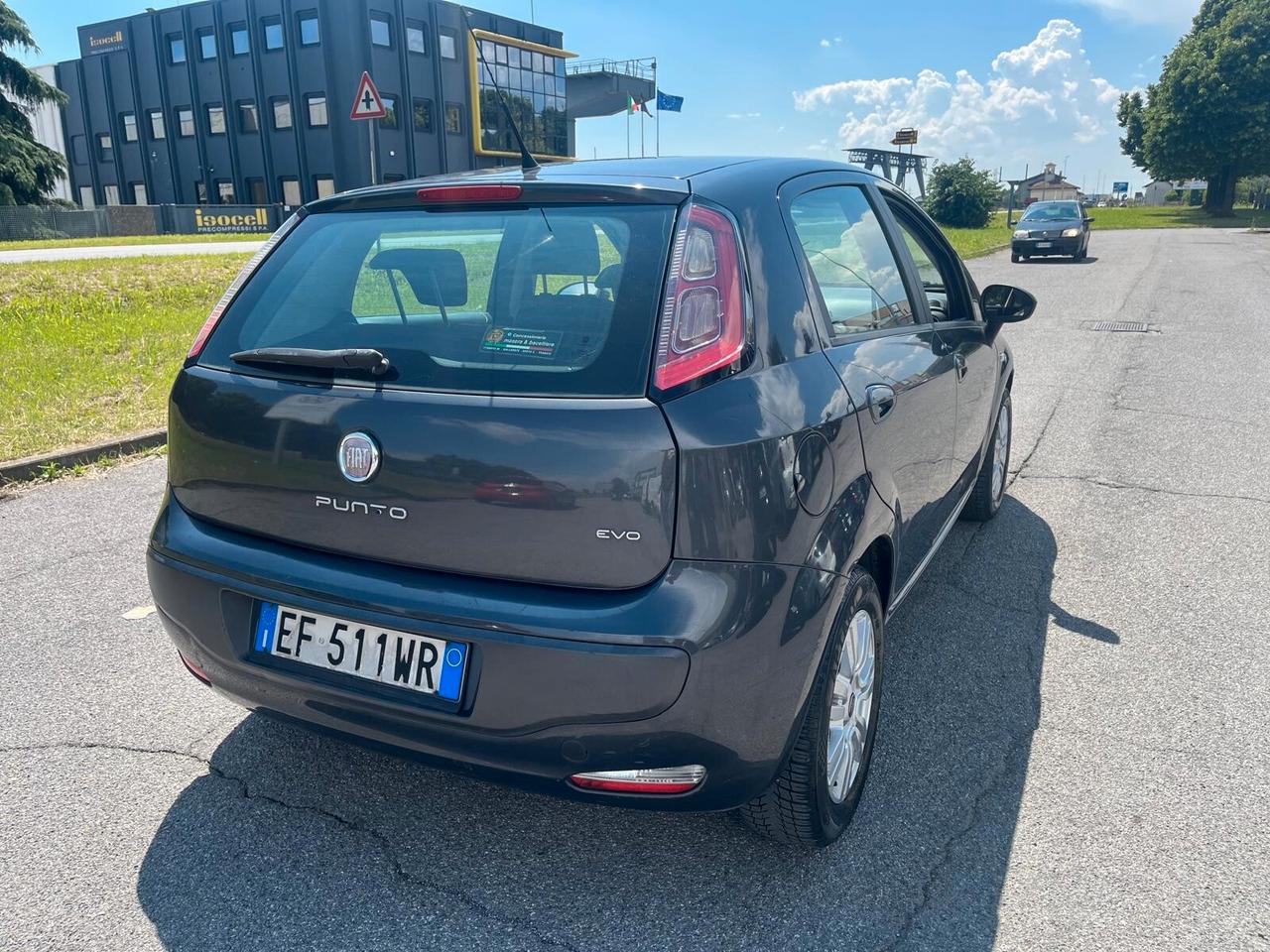 Fiat Punto Evo 1.2 5 porte