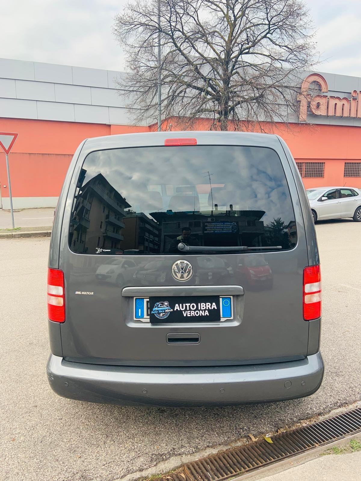 Volkswagen Caddy 1.6 TDI 102 CV 5p.Comfortline Maxi