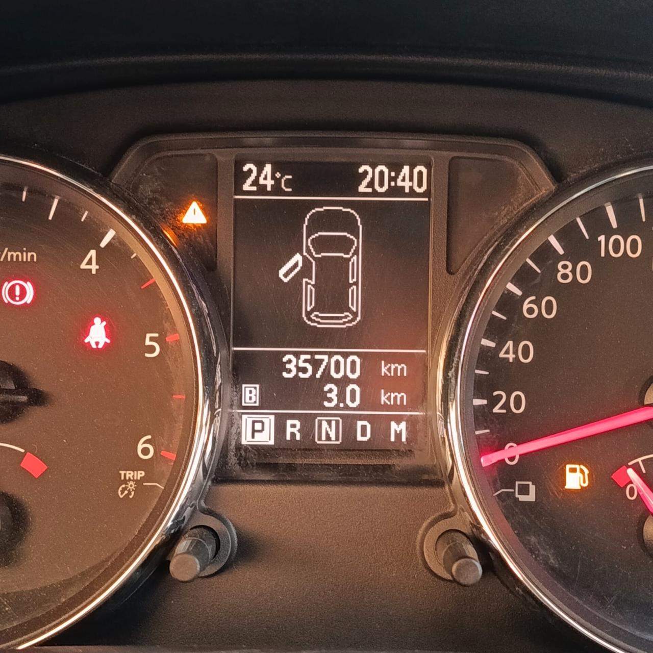 Nissan Qashqai 2.0 dCi DPF Tekna