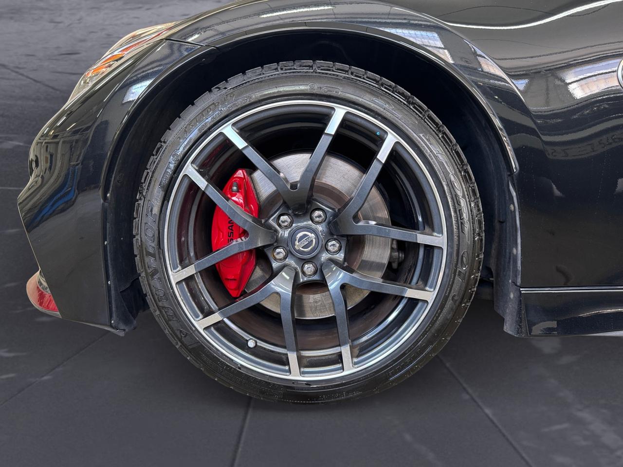 NISSAN 370Z Coupe 3.7 V6 Nismo