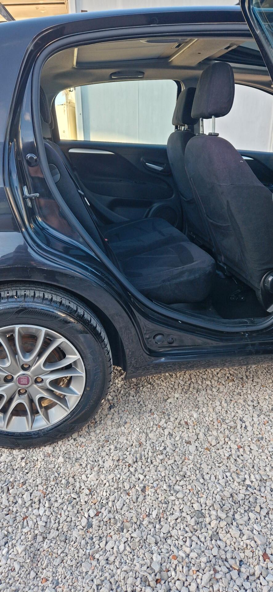 Fiat Punto Evo 1.3 Mjt 75 CV DPF 5 porte S&S Blue&Me