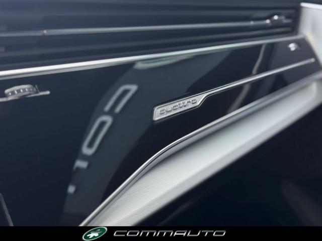 AUDI Q8 50 TDI 286 CV quattro tiptronic sport IVA ESPOSTA