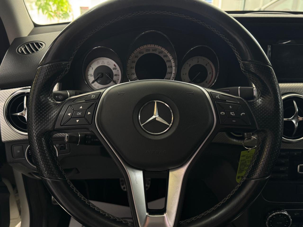 Mercedes-benz GLK 220 4Matic BlueTEC Premium