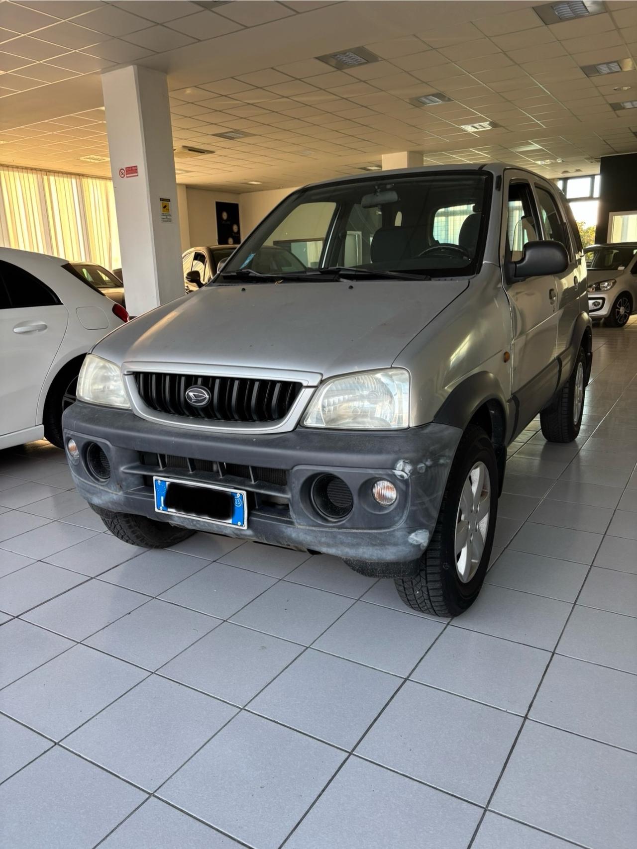 Daihatsu Terios 1.3i 16V cat 4WD SX