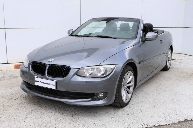 BMW Serie 3 320d cat Cabrio Futura