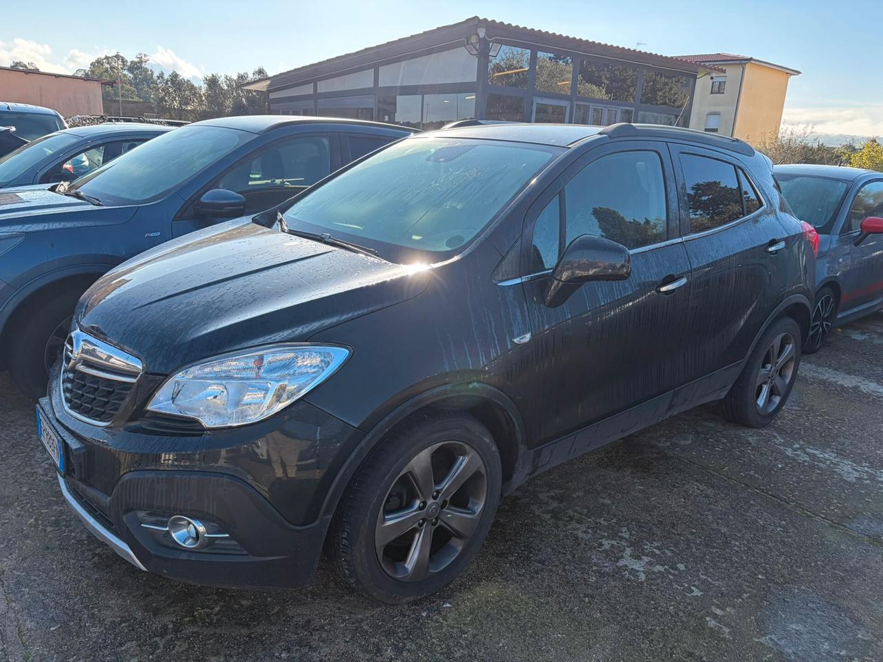 OPEL MOKKA 4X4