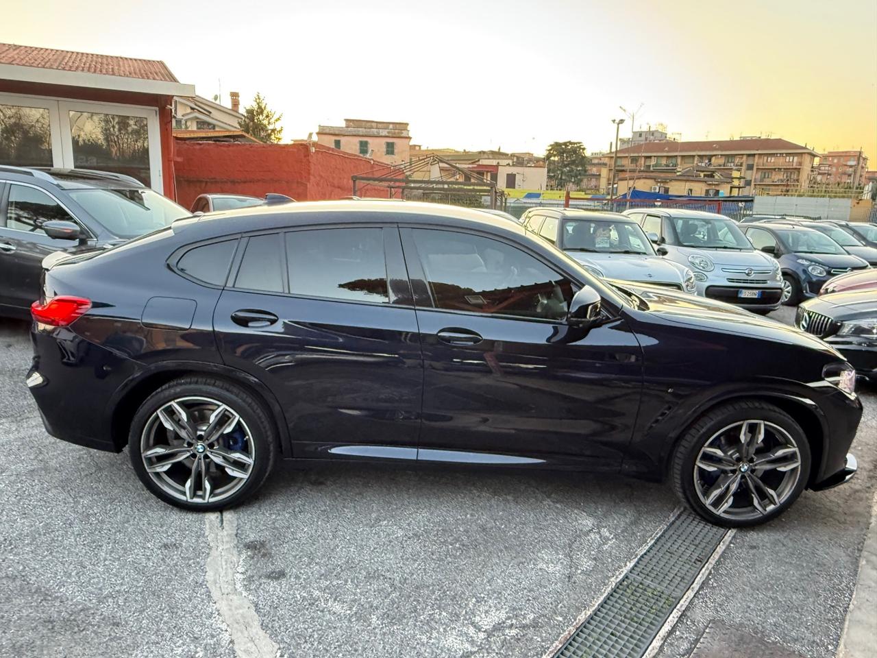 X4 xDrive40 i Msport -rate-garanzia-permute