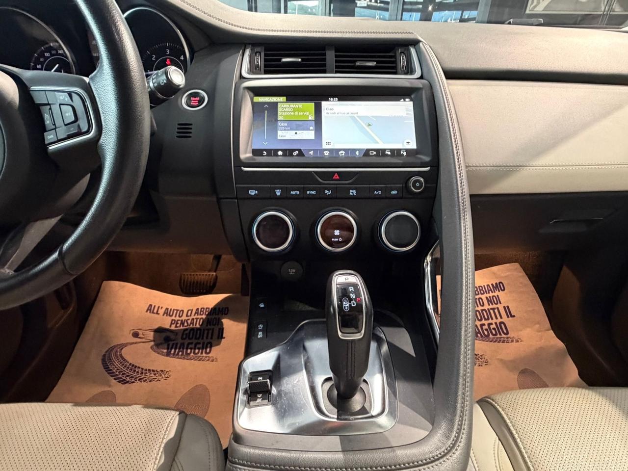 Jaguar E-Pace 2.0D 150 CV AWD aut. R-Dynamic HSE