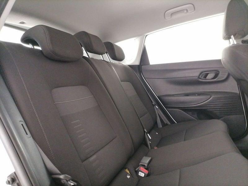 Hyundai Bayon 1.2 Gpl Xline 78cv mt