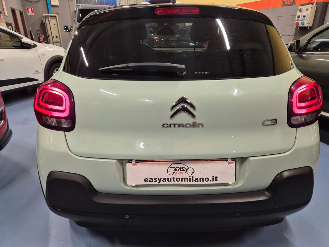 Citroen C3 PureTech 82 Shine