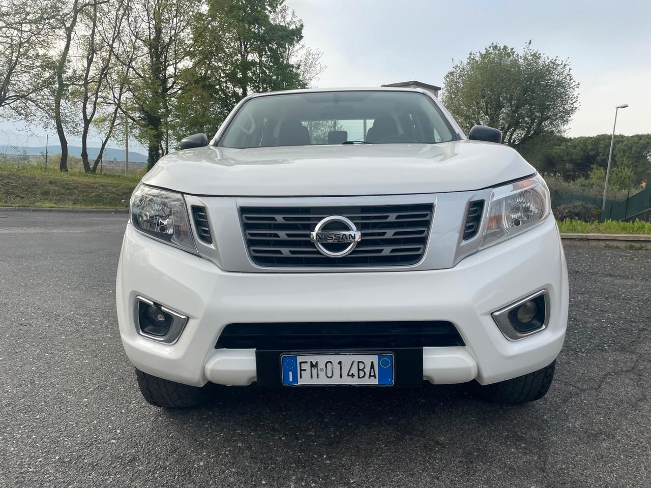 Nissan Navara 2.3 dCi 4WD King Cab Visia Doppia Cabina