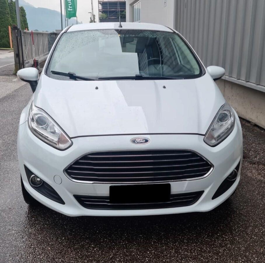 Ford Fiesta 1.0 80CV 5 porte Titanium