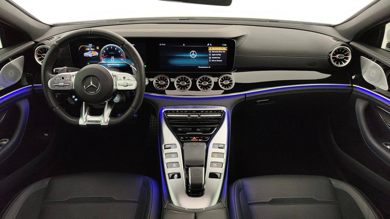 Mercedes-Benz AMG GT Coupe 43 mhev (eq-boost) Premium Plus 4matic+ auto