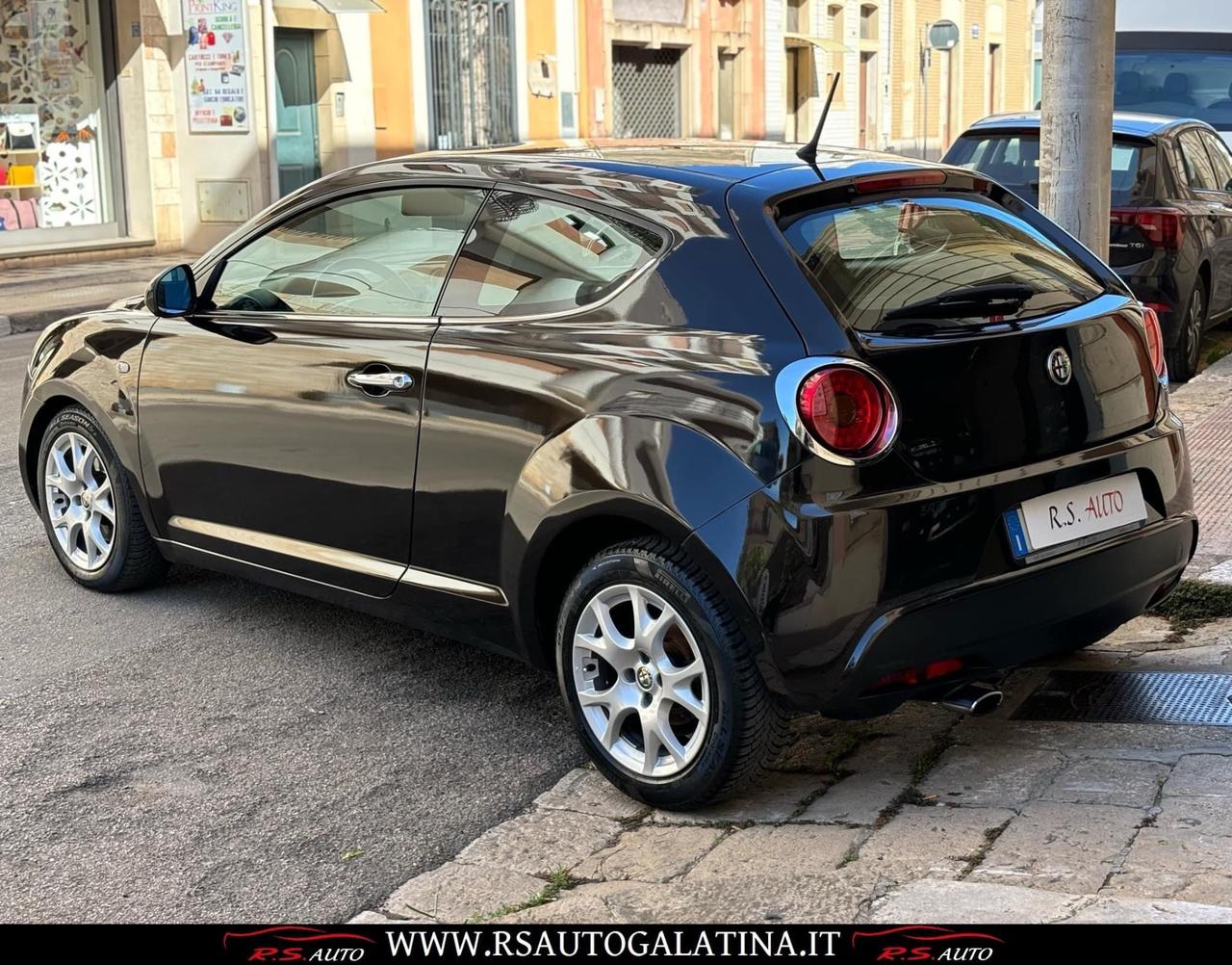 Alfa Romeo MiTo 1.3 JTDm SI NEOPATENTATI