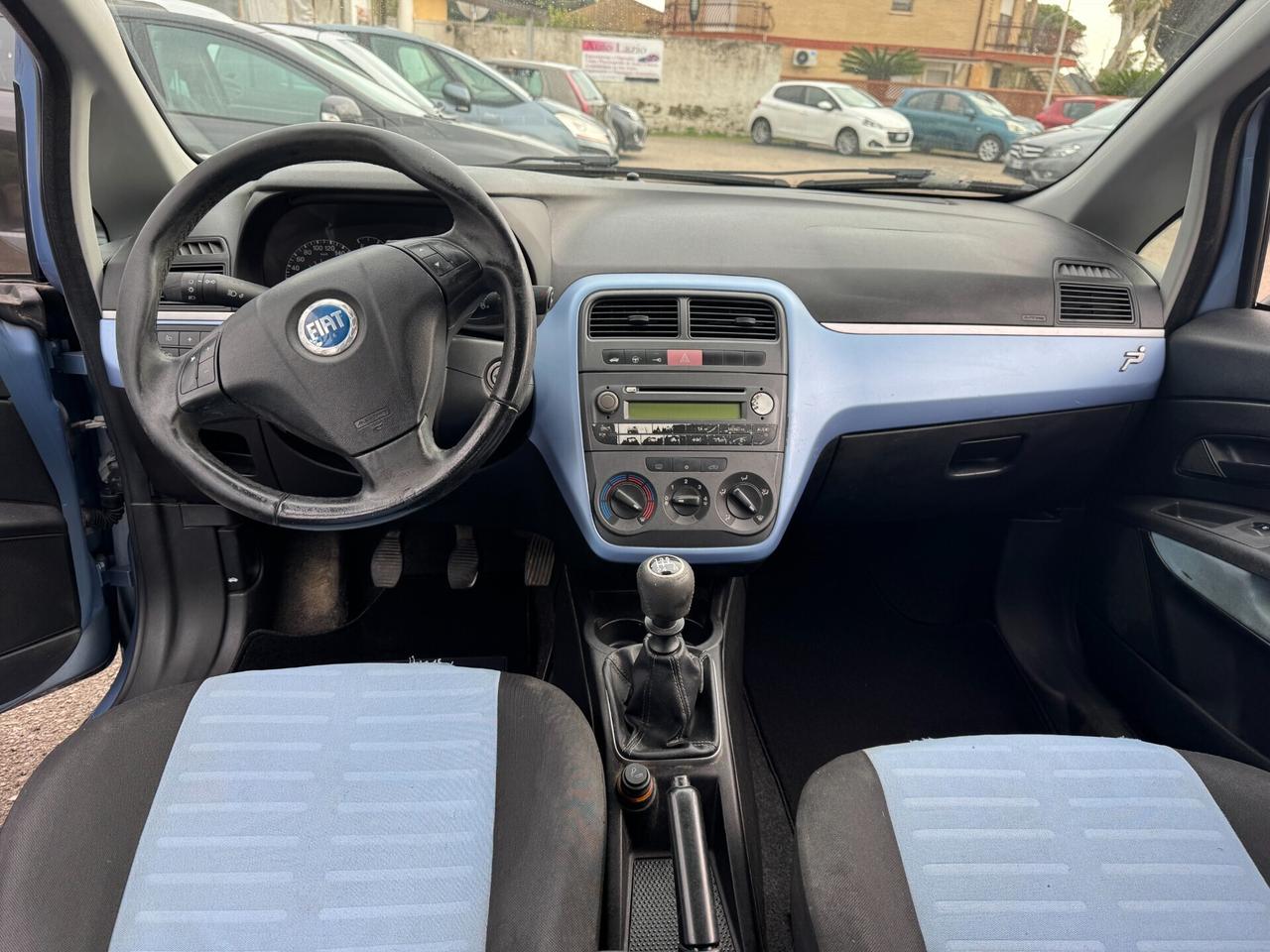 Fiat Grande Punto 1.2 cc. GPL 65 cv. Dynamic