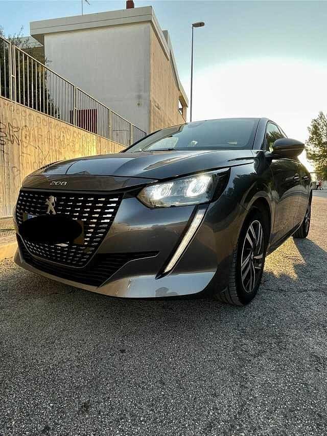 Peugeot 208 PureTech 100 Stop&Start 5 porte Allure Pack