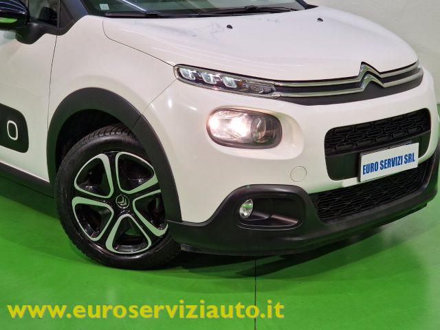 CITROEN C3 BlueHDi 75 S&S Feel