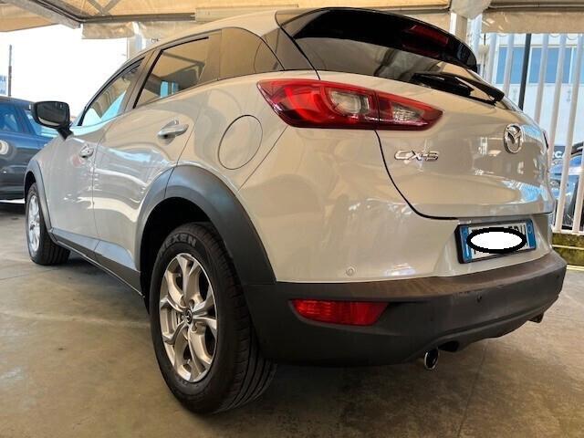 MAZDA CX- 3 1,5 DIESEL FULL OPTIONAL