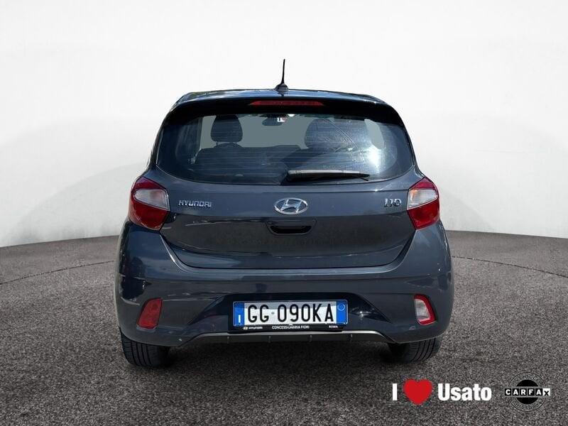 Hyundai i10 III 2020 1.0 mpi Tech Connect Pack