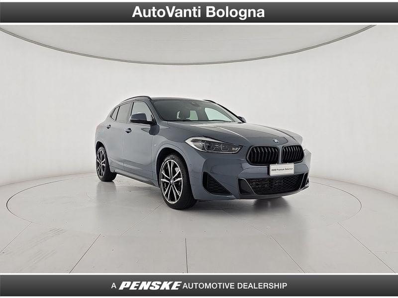 BMW X2 X2 xdrive20d Msport auto