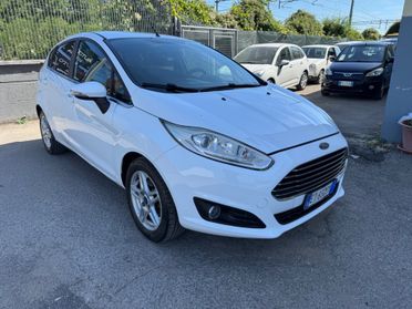 Ford Fiesta 1.2 60CV 5 porte Titanium