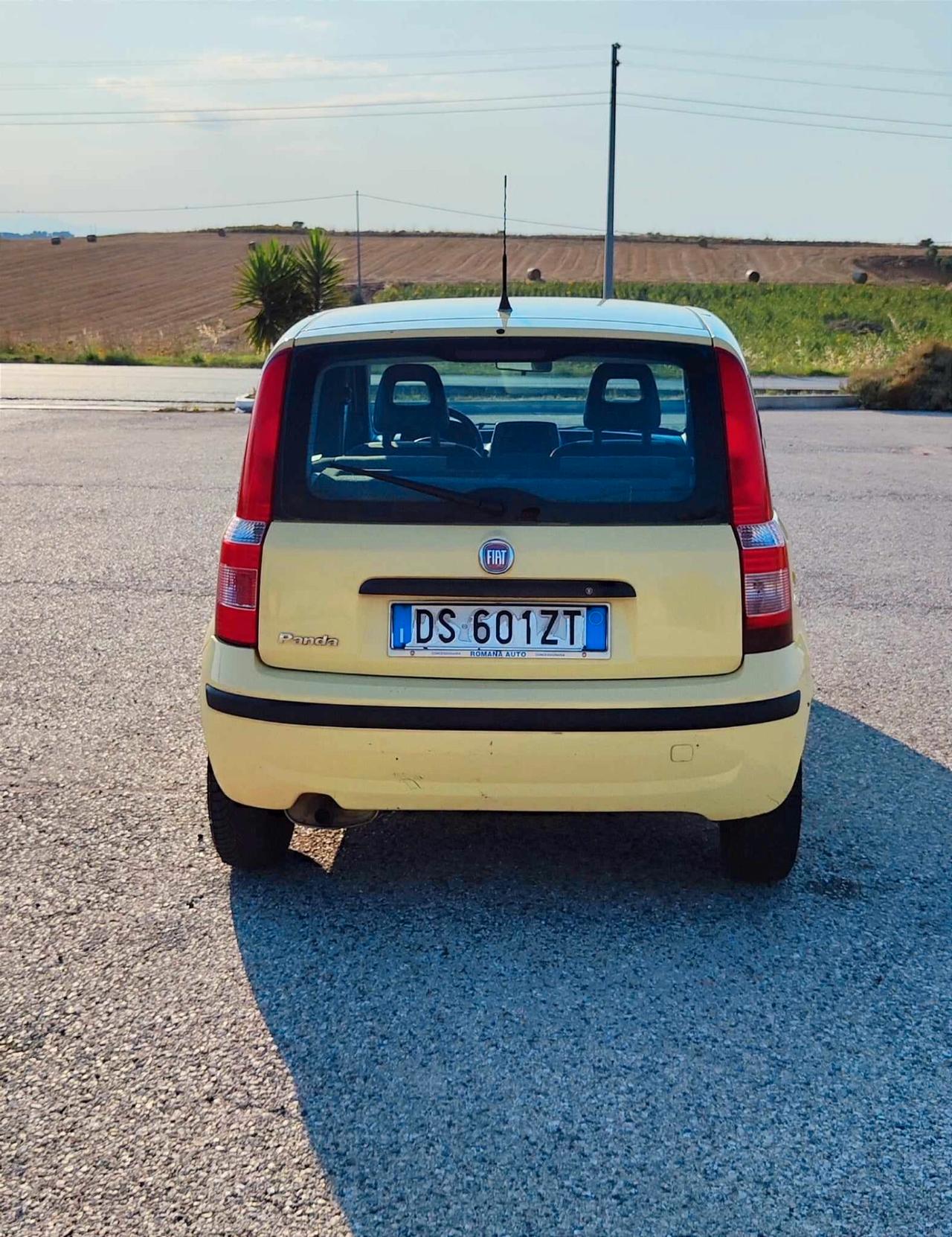 Fiat Panda 1.1 Actual ECO X NEOPATENTATI