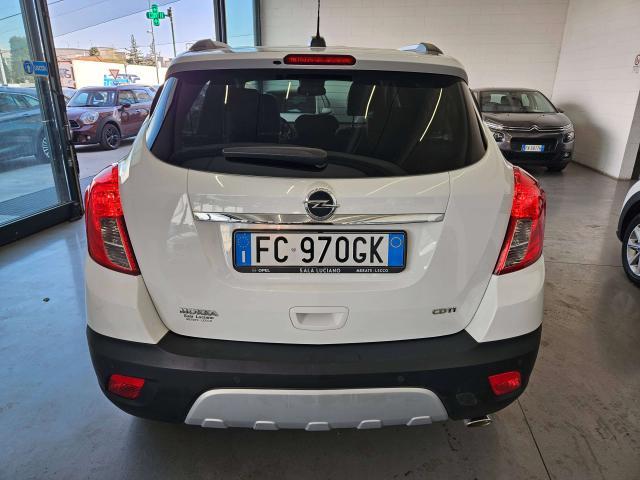 Opel Mokka 1.6 cdti Cosmo 4x2 136cv AUTOMATICO