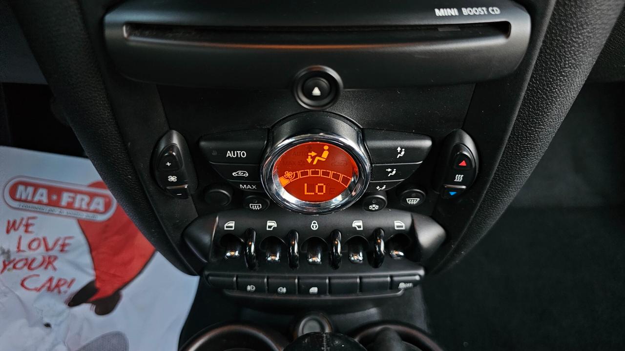 Mini Cooper Countryman 2.0 D Automatica