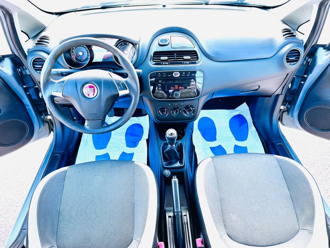 Fiat Grande Punto Grande Punto 1.4 5 porte Actual Natural Power
