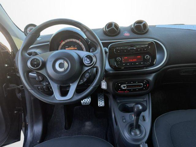 SMART ForFour 70 1.0 twinamic Superpassion