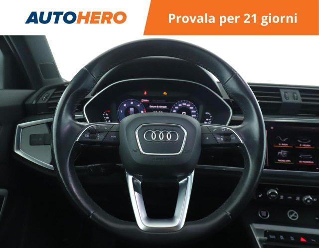 AUDI Q3 35 TDI S tronic Business Advanced