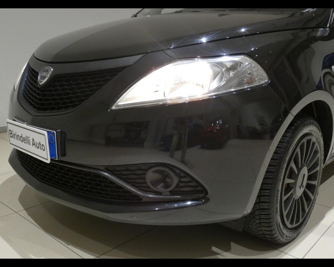 LANCIA Ypsilon 3ª serie - Ypsilon 1.2 69 CV 5 porte Elefantino Blu