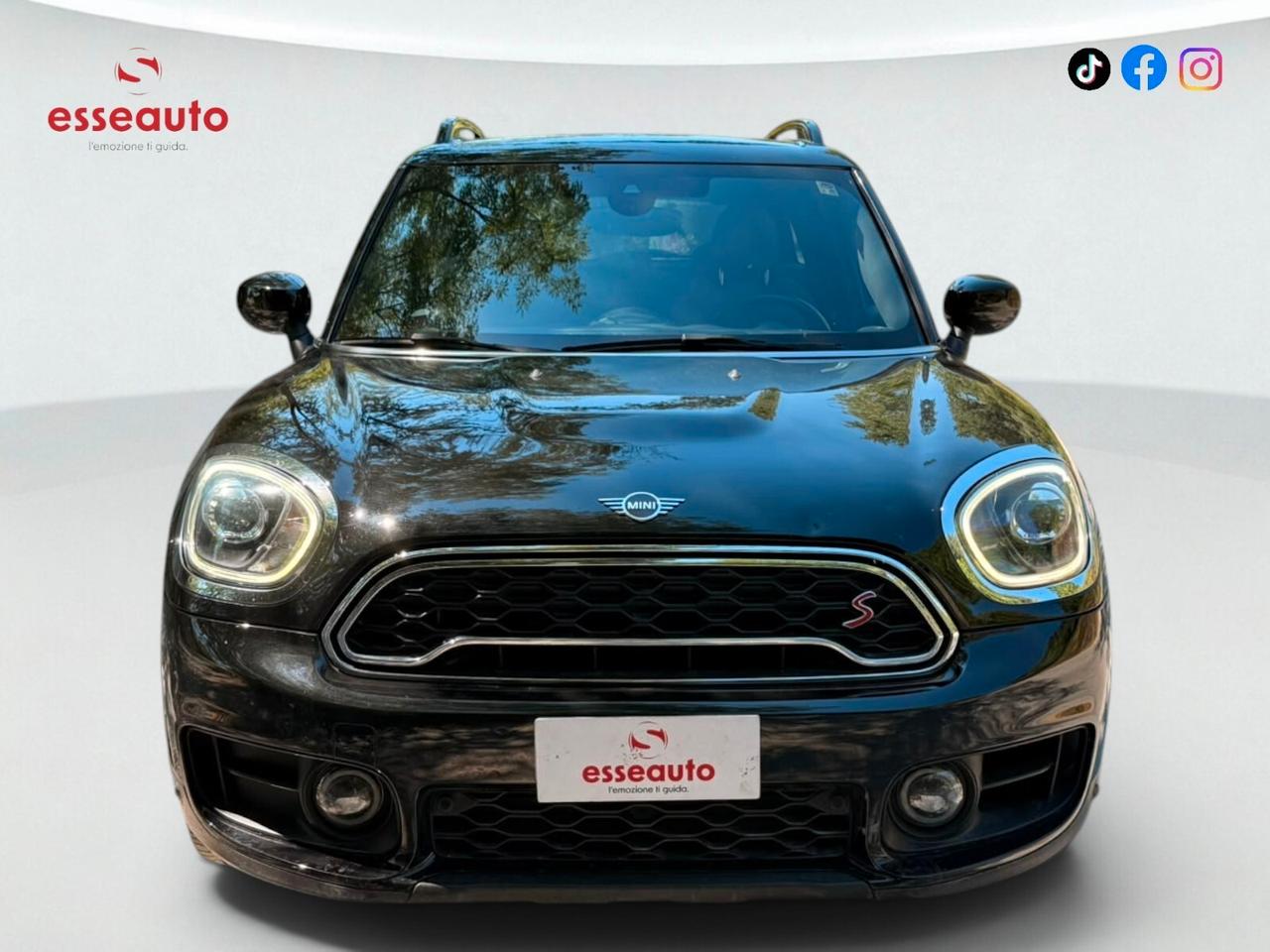 Mini Cooper S Countryman 2.0