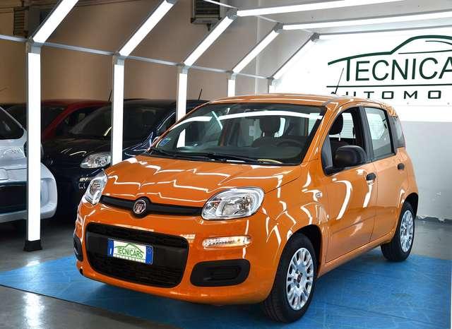 Fiat Panda Panda III 2021 1.0 firefly hybrid *NO VINCOLI*