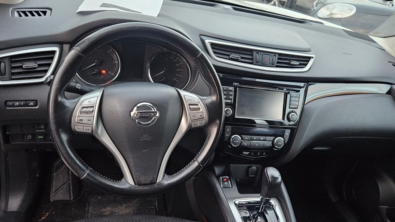 Nissan Qashqai 1.6 dCi 2WD Visia