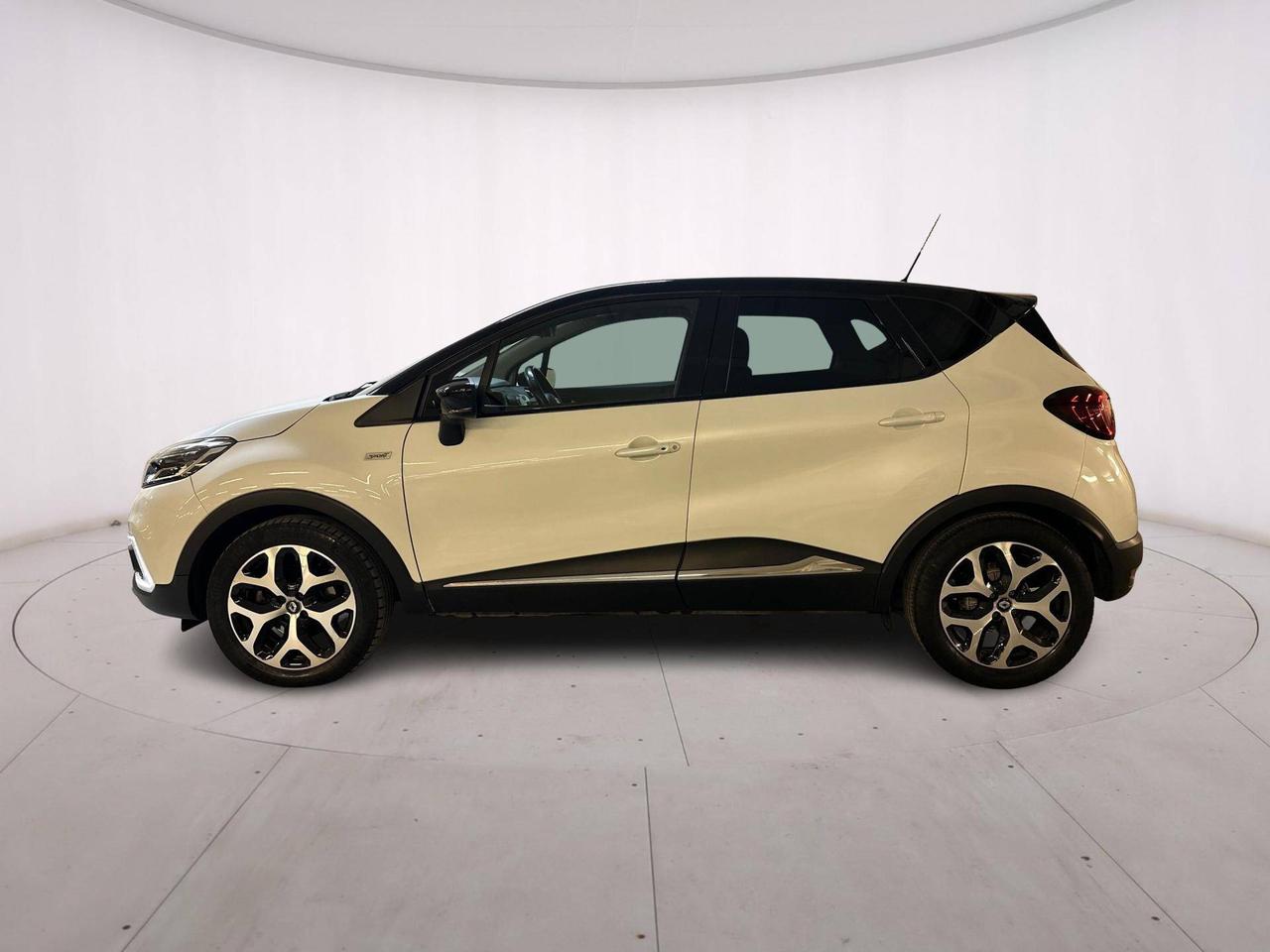Renault Captur 1.5 dci Sport Edition 90cv