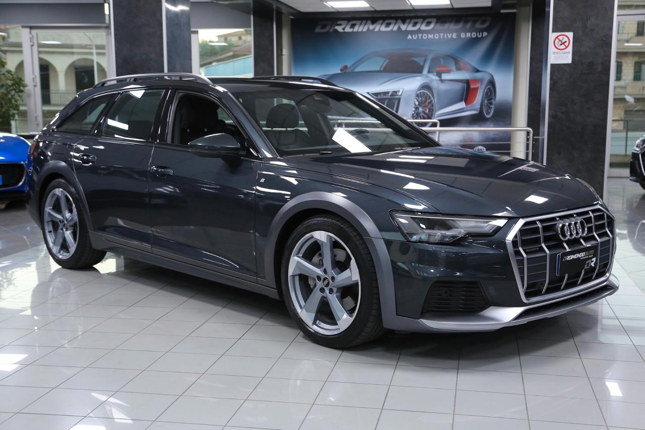 Audi A6 allroad 40 TDI 2.0 mhev quattro S tronic Evolution