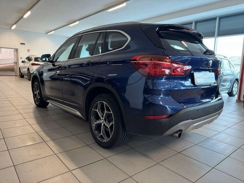 BMW X1 X1 sDrive18d xLine