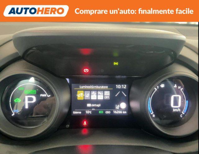 TOYOTA Yaris 1.5 Hybrid 5 porte Trend