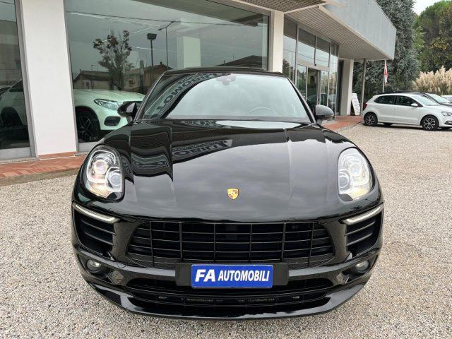 PORSCHE Macan 3.0 S Diesel