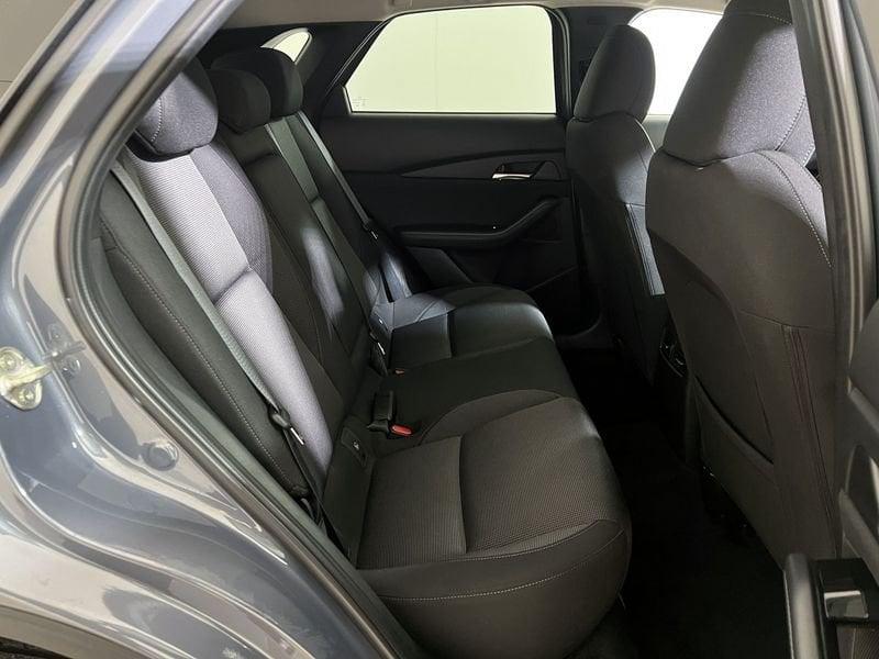 Mazda CX-30 2.0L e-Skyactiv-X M Hybrid 2WD Exceed