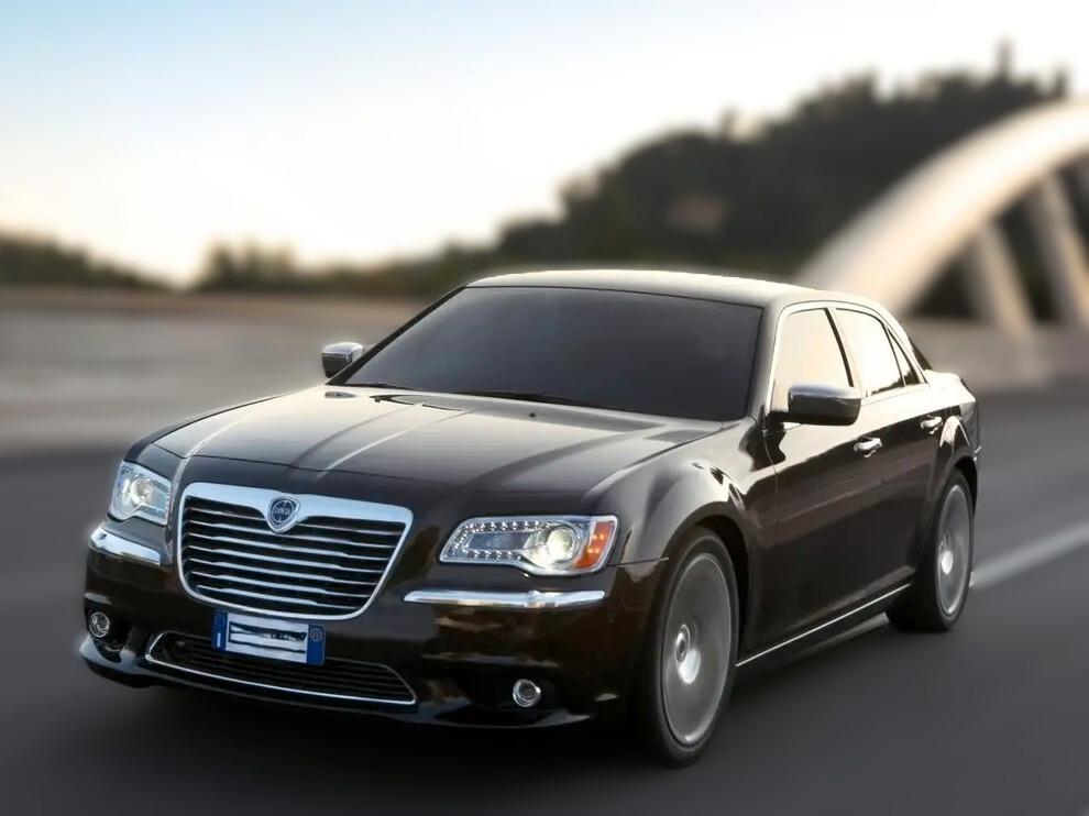 Lancia Thema 3.0 V6 240CV Executive