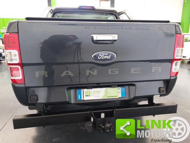 FORD Ranger 2.2 TDCi Doppia Cabina XL 5pt.