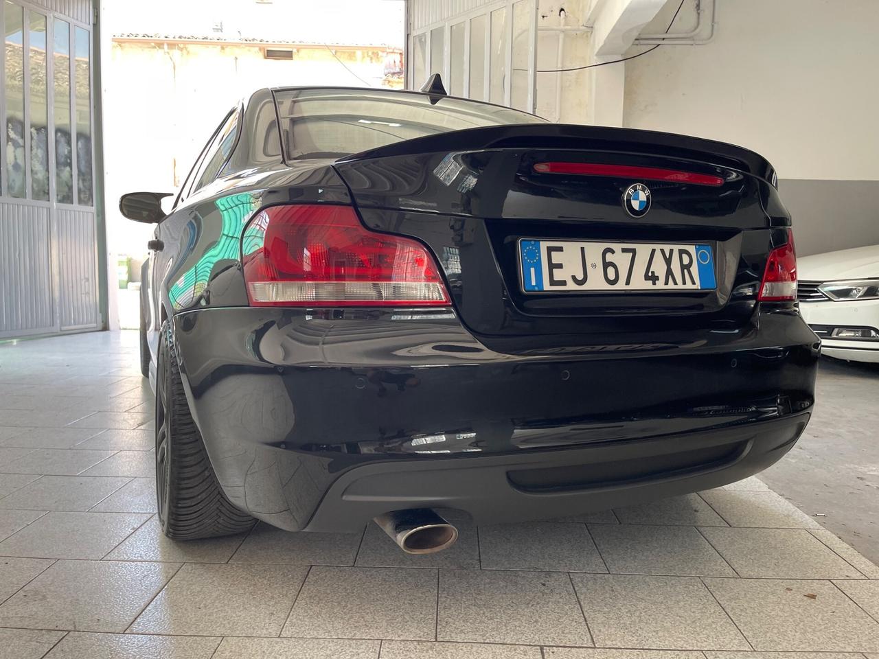 Bmw 120 120d Coupé Msport