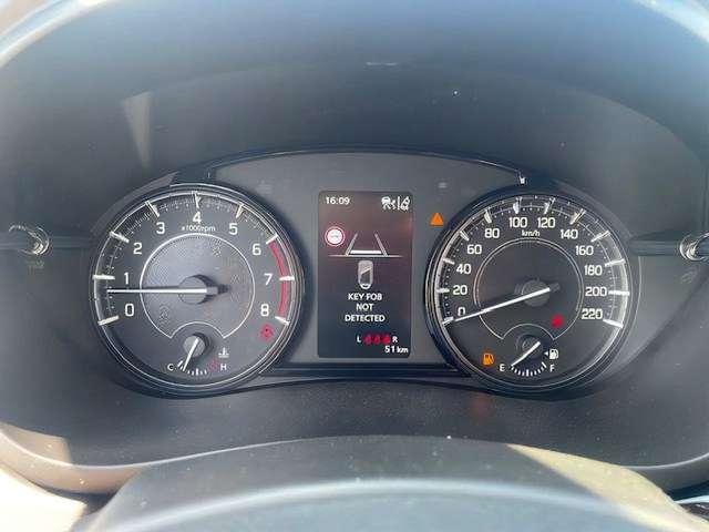 Suzuki S-Cross 1.4h Top+ 2wd