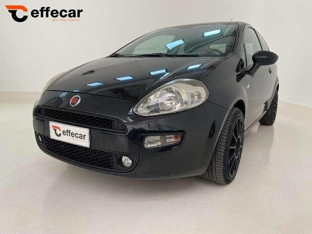 Fiat Punto 1.3 MJT II 75 CV 3 porte NEOPATENTATI