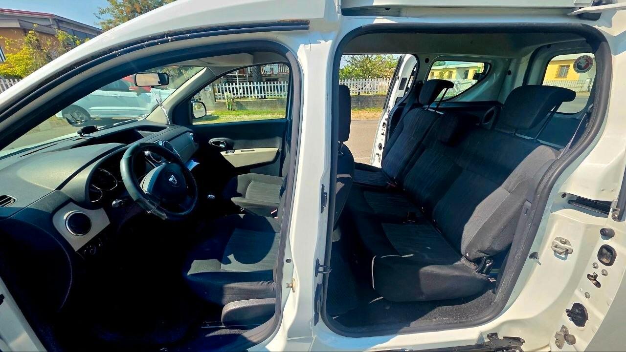 Dacia Dokker 1.5 dCi 90CV neopatentati Start&Stop