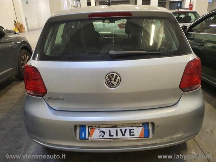 VOLKSWAGEN Polo 1.2 70 CV 5p. Comfortline PROMO ONLINE PASSAGGIO INCLUSO